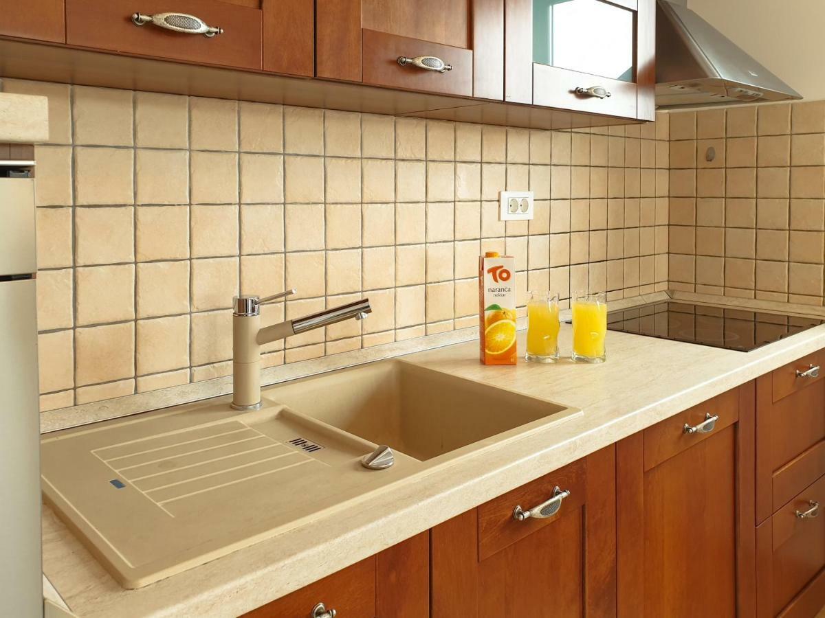 Apartment Oliva Yourcroatiaholiday Премантура Екстер'єр фото