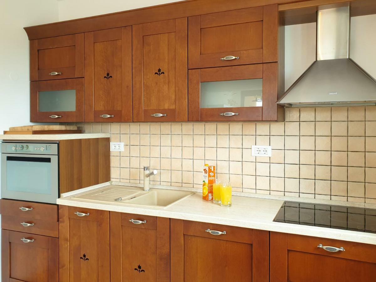 Apartment Oliva Yourcroatiaholiday Премантура Екстер'єр фото