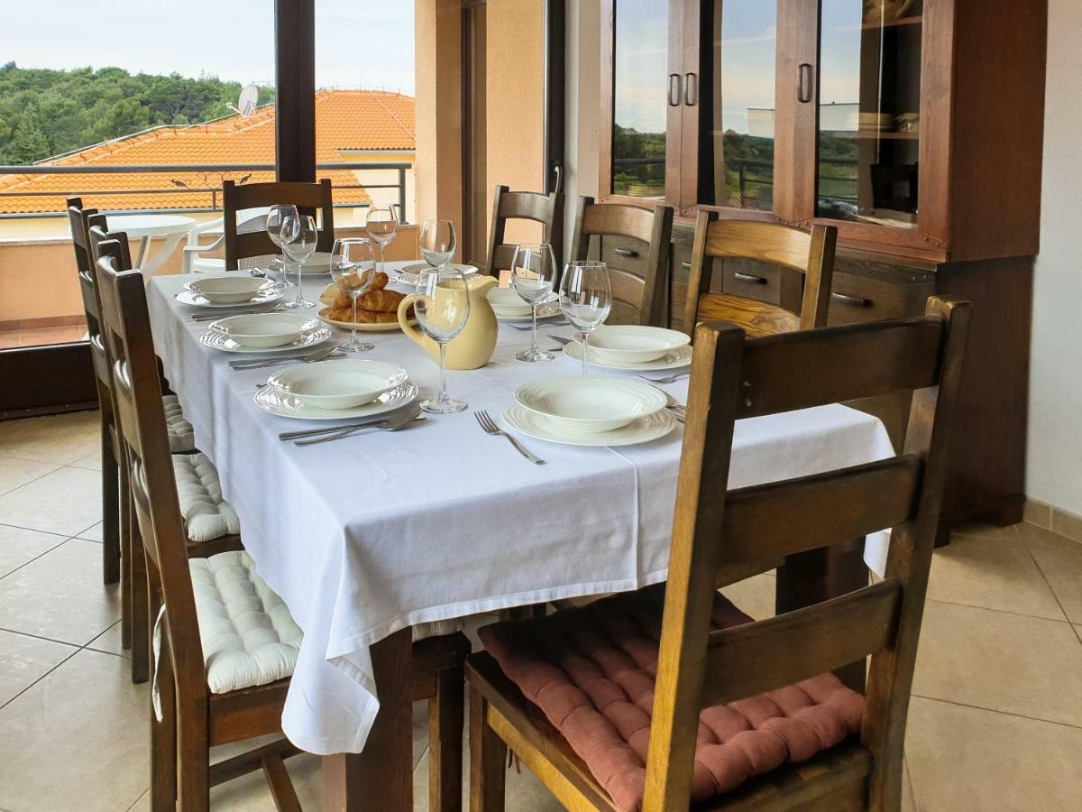 Apartment Oliva Yourcroatiaholiday Премантура Екстер'єр фото